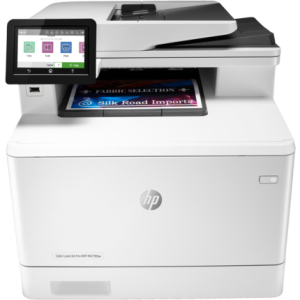 HP COLOR LASERJET PRO MFP M479FDW