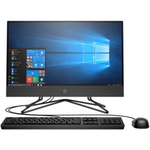 HP 200 G4 22 All In One PC 10th Gen Intel Core i3