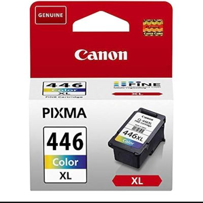 Canon Pg-446XL High Yield Color Ink Cartridge