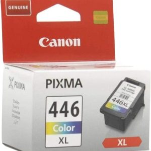 Canon Pg-446XL High Yield Color Ink Cartridge