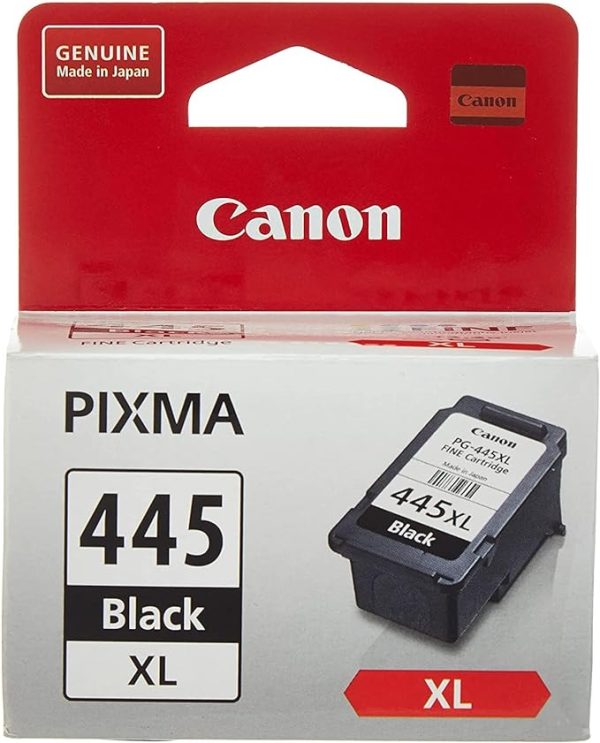 Canon Pg-445XL High Yield Black Ink Cartridge