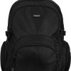 Targus Classic 15.6" Backpack - Black - CN600