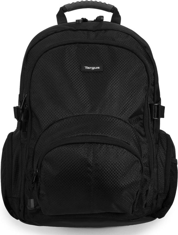 Targus Classic 15.6" Backpack - Black - CN600