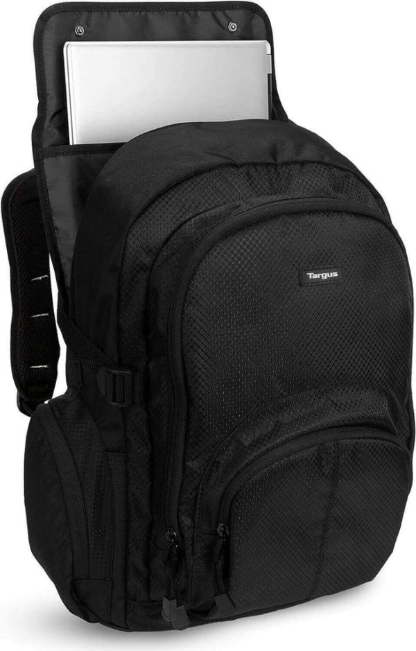 Targus Classic 15.6" Backpack - Black - CN600