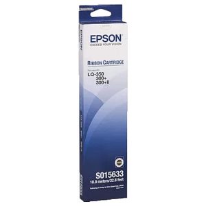 Epson LQ-350 Ribbon Cartridge – C13S015633