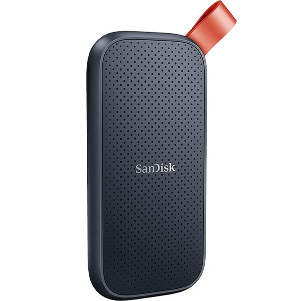 SanDisk E30 Portable SSD 1TB