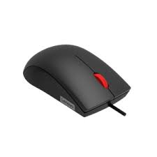 Lenovo 120 USB Mouse - Black - GY51L52636