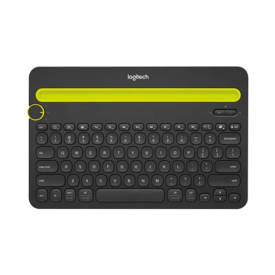 K480 BLUETOOTH MULTI-DEVICE KEYBOARD