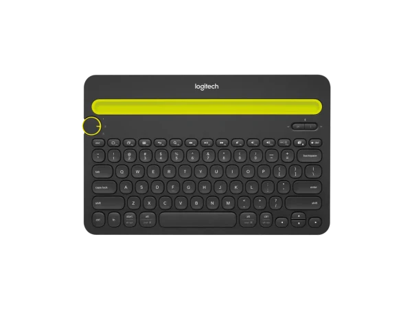 K480 BLUETOOTH MULTI-DEVICE KEYBOARD