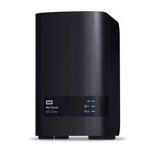 WD My Cloud Expert Series EX2 Ultra 4TB