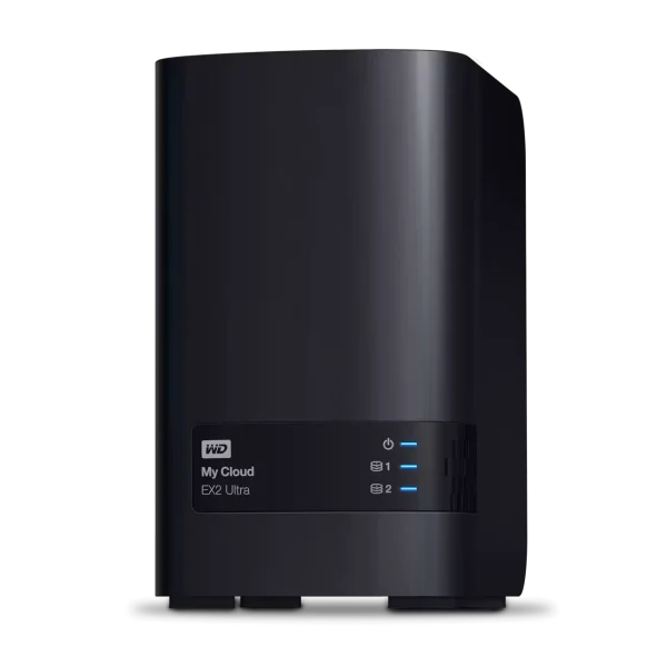 WD My Cloud Expert Series EX2 Ultra 4TB