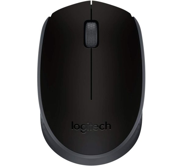 Logitech M171 Wireless Mouse