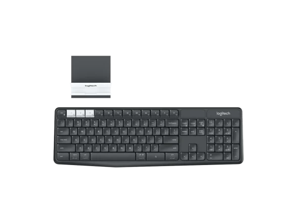 LOGITECH K375S MULTI-DEVICE