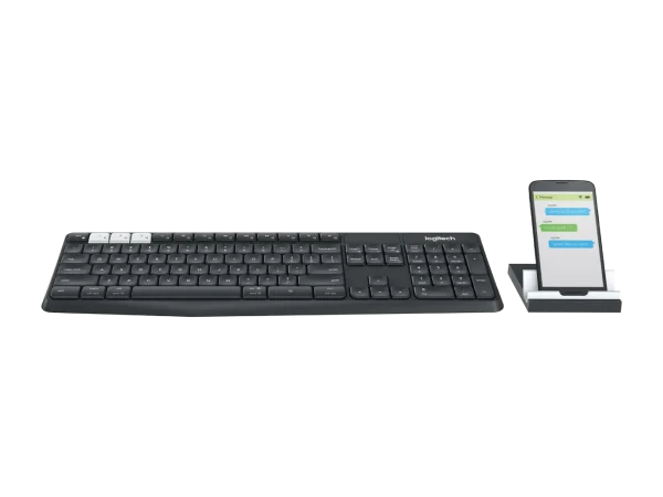 LOGITECH K375S MULTI-DEVICE