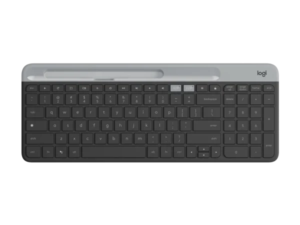 LOGITECH K580 SLIM MULTI-DEVICE WIRELESS KEYBOARD CHROMEOS EDITION