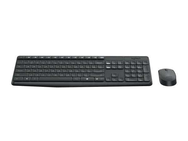 LOGITECH MK235 WIRELESS KEYBOARD AND MOUSE COMBO