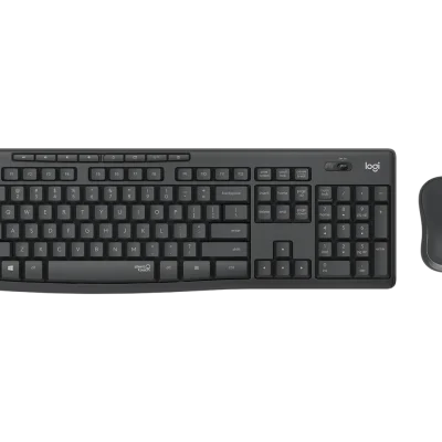 LOGITECH MK295 SILENT WIRELESS COMBO