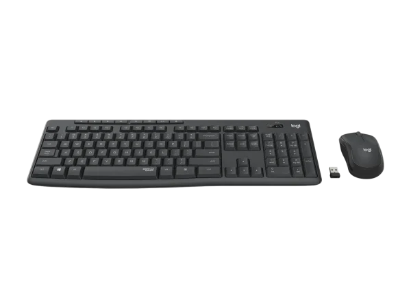 LOGITECH MK295 SILENT WIRELESS COMBO