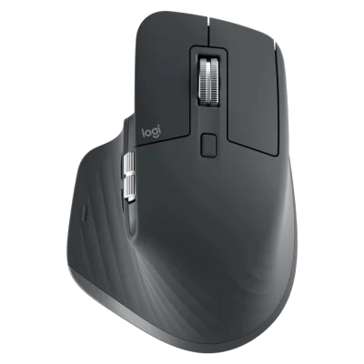 Logitech MX Master 3s Performance Wireless Mouse