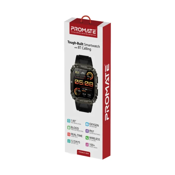 Promate XWatch-S19 ActivLife Smartwatch