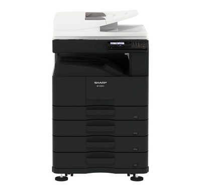 SHARP BP-20M24 COPIER