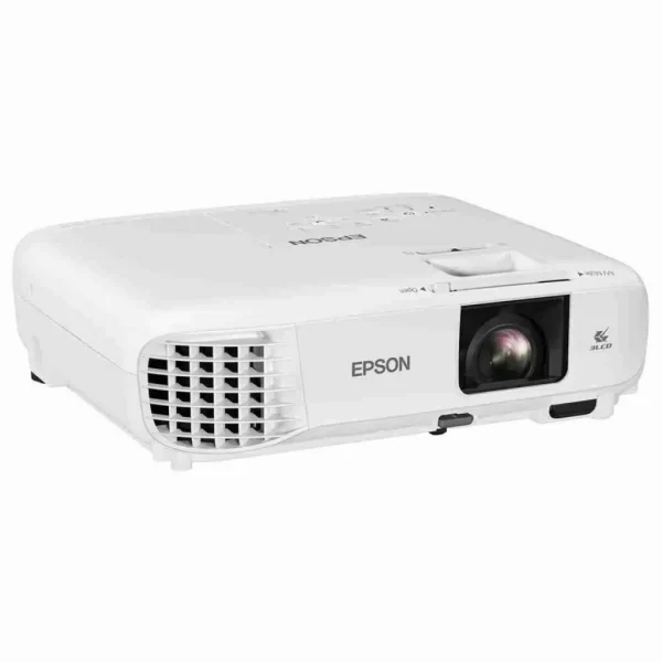 Epson EB-X49 Projector 3LCD Technology