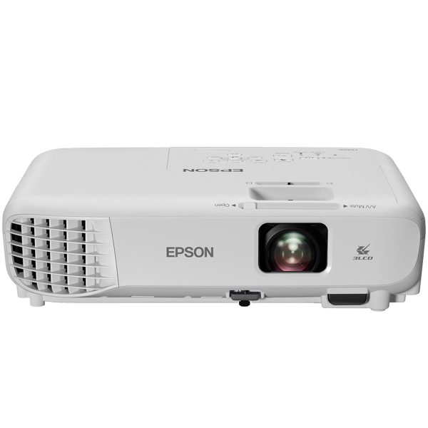 Epson EB-W06 Projector 3LCD Technology