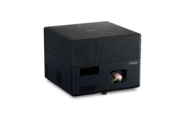 Epson EF-12 Mini Laser Smart Projector 3LCD Technology