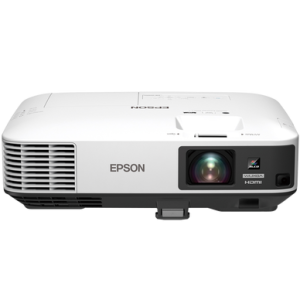 Epson EB-2250U Projector 3LCD Technology