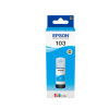 Epson 103 EcoTank Cyan Ink Bottle 70ml