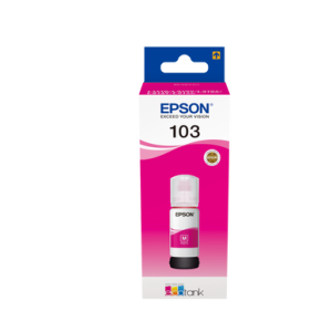 Epson 103 EcoTank Magenta Ink Bottle 70ml