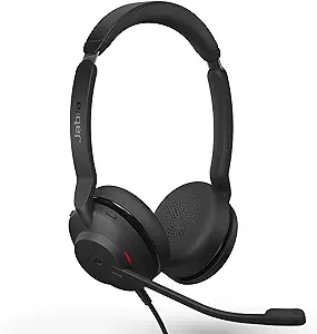 Jabra Evolve2 30 MS Wired Headset