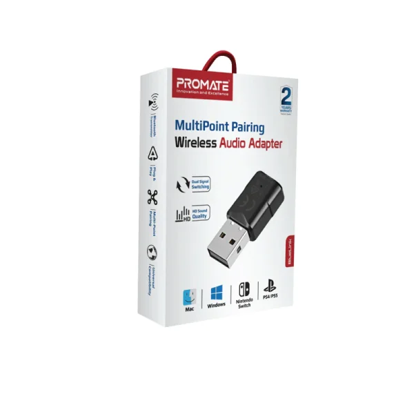 Promate Wireless Audio Adapter