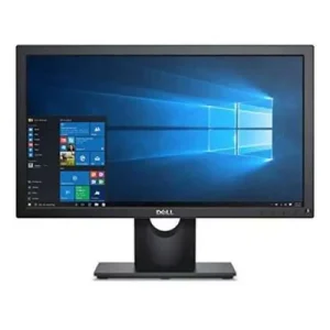 Dell E2016HV 19.5 Inch (49.41 Cm) LED Backlit Monitor