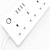 Secureye Wi-Fi Power Strip with USB Ports