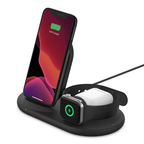 Belkin 3-in-1 Wireless Charger