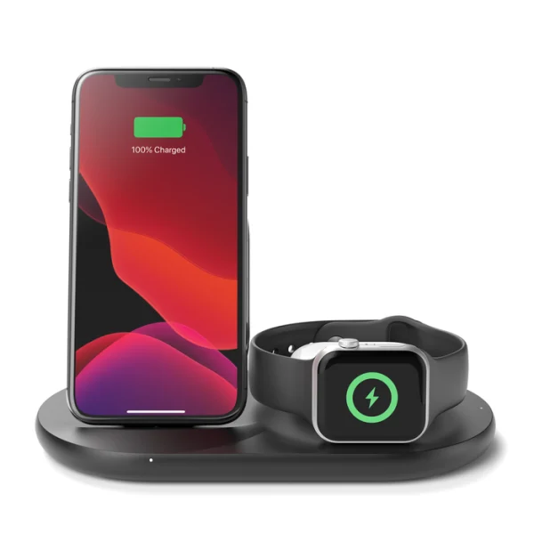 Belkin 3-in-1 Wireless Charger