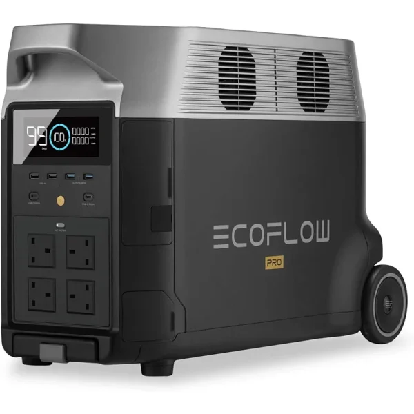 EcoFlow DELTA Pro