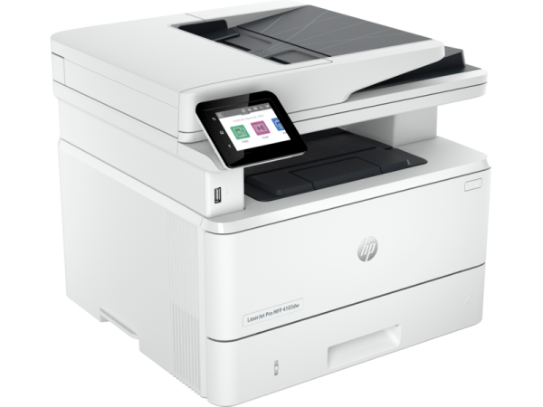 HP LaserJet Pro MFP 4103dw Printer