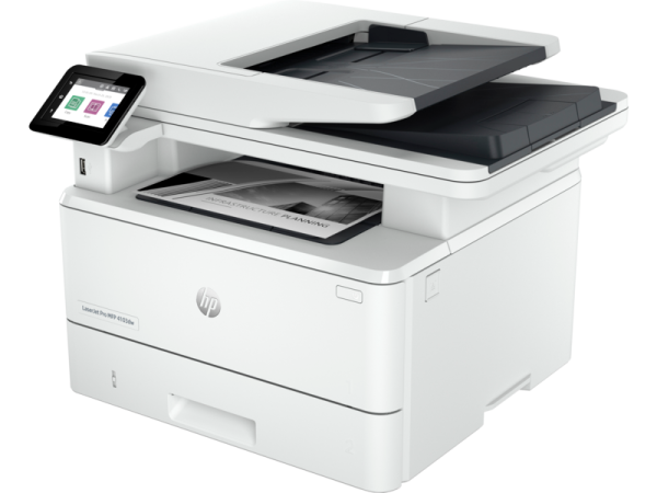 HP LaserJet Pro MFP 4103dw Printer