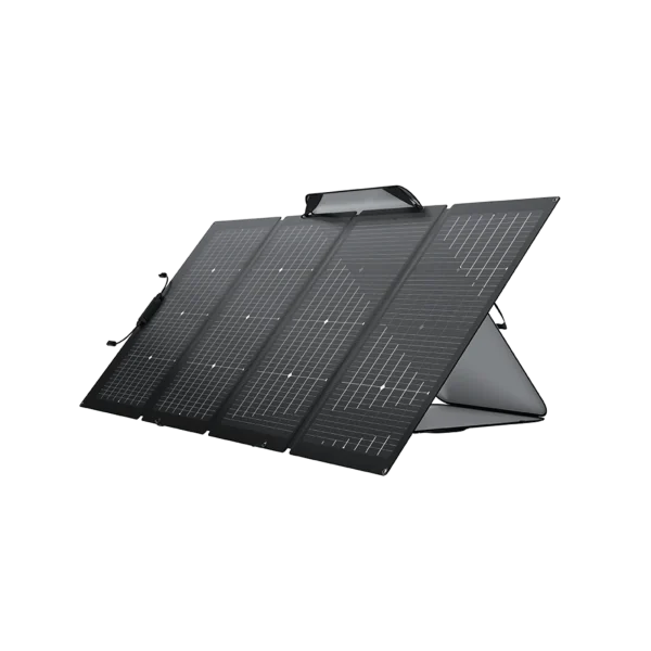 EcoFlow 220W Solar Panel