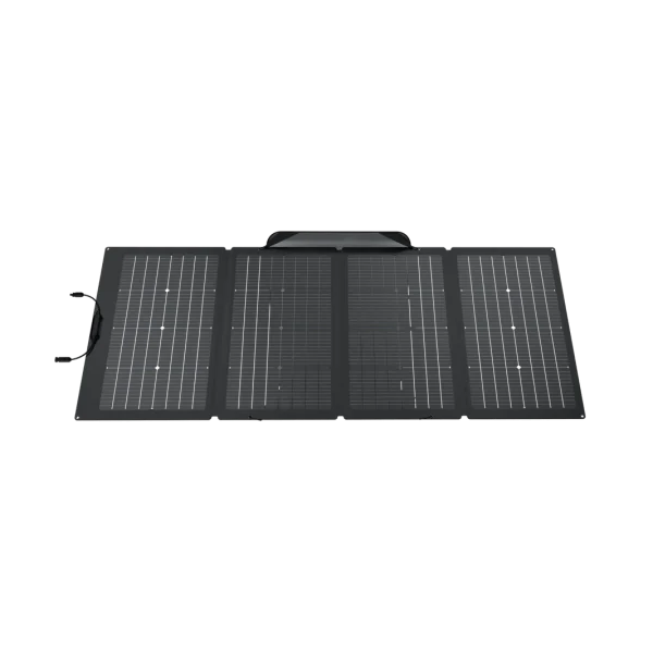 EcoFlow 220W Solar Panel