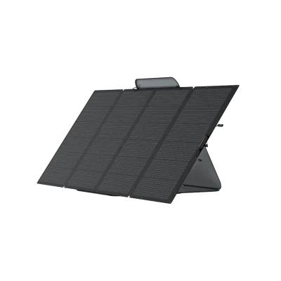 EcoFlow 400W Portable Solar Panel