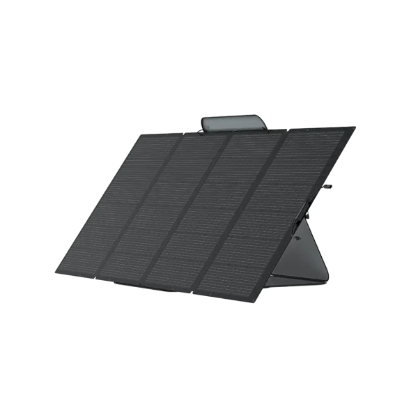 EcoFlow 400W Portable Solar Panel