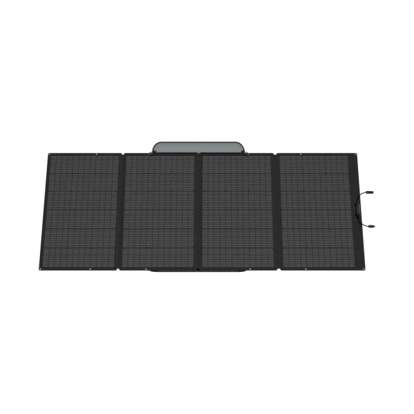 EcoFlow 400W Portable Solar Panel