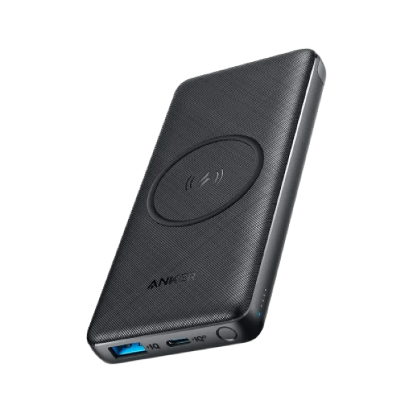 Anker 533 Wireless Power Bank (PowerCore 10K)