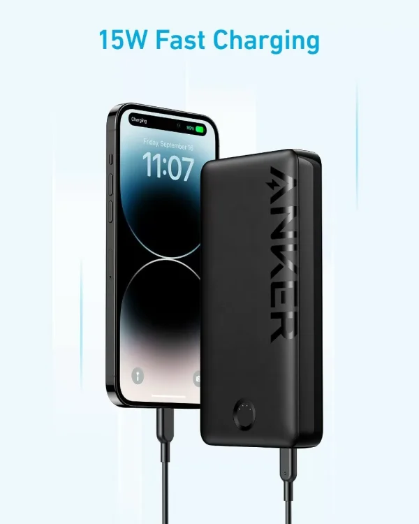 Anker 325 – 20000mAh 15W Power Bank