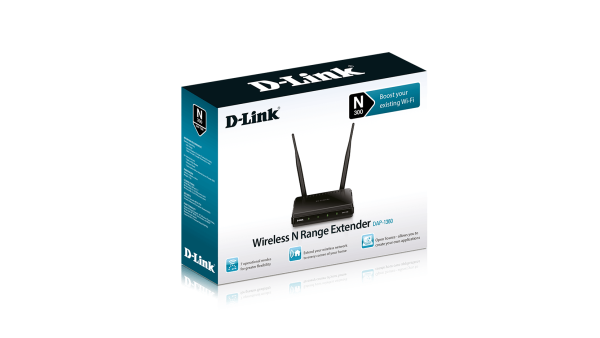 D-Link Wireless N Range Extender