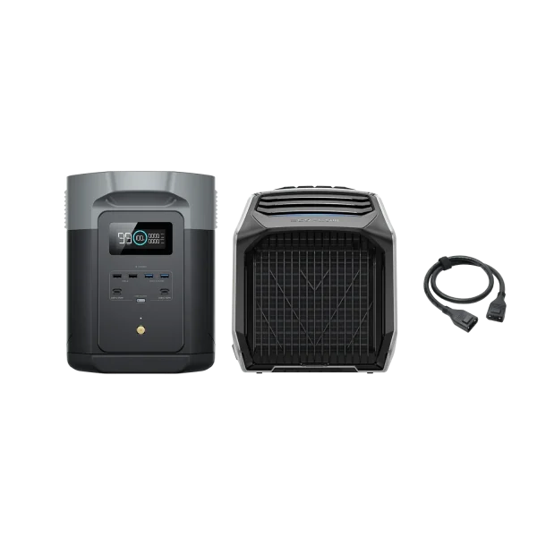 EcoFlow WAVE 2 Portable Air Conditioner