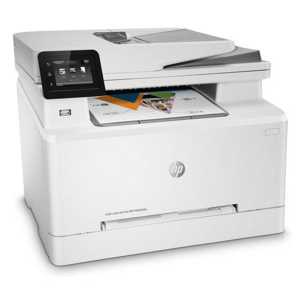 HP Color LaserJet Pro M283fdw Printer